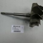 EJE Y TURBINA PARA TURBO