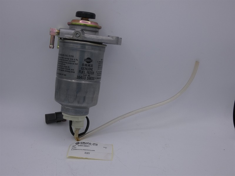 Imagen alternativa 1 del producto: ELEMENTO FILTRANTE FLUIDO