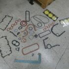 JUEGO JUNTAS DE MOTOR COMPLETO