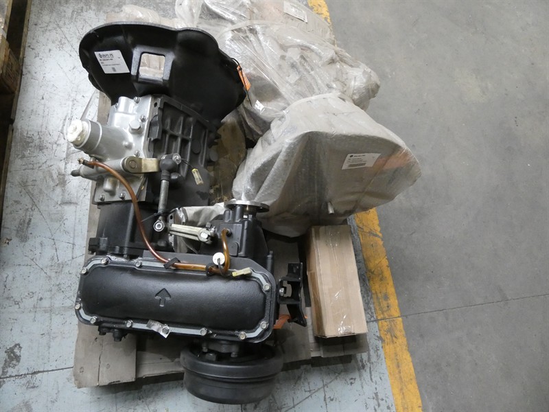 Imagen alternativa 1 del producto: CAJA CAMBIO SD33 C/TRANS+FRENO (REPARACION)