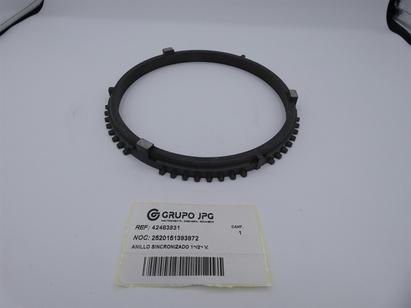 Imagen alternativa 1 del producto: ANILLO SINCRONIZADO 1¬/2¬ V.