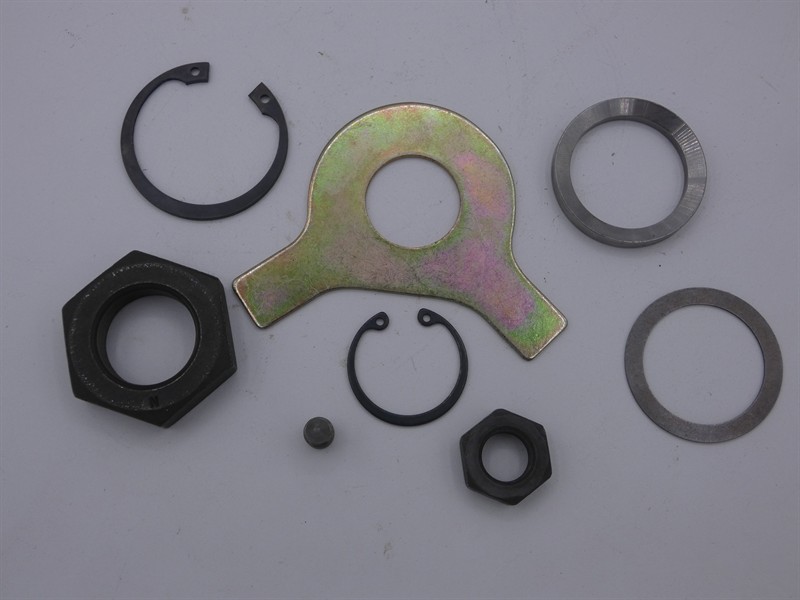 Imagen alternativa 1 del producto: JUEGO REPARACION DIRECCION