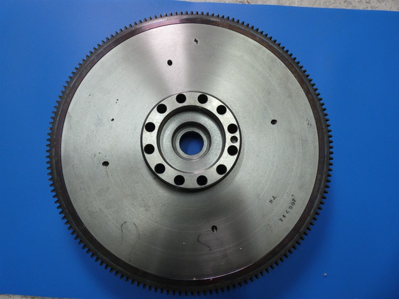 Imagen alternativa 1 del producto: VOLANTE DE MOTOR