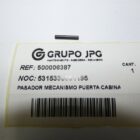 PASADOR MECANISMO PUERTA CABINA