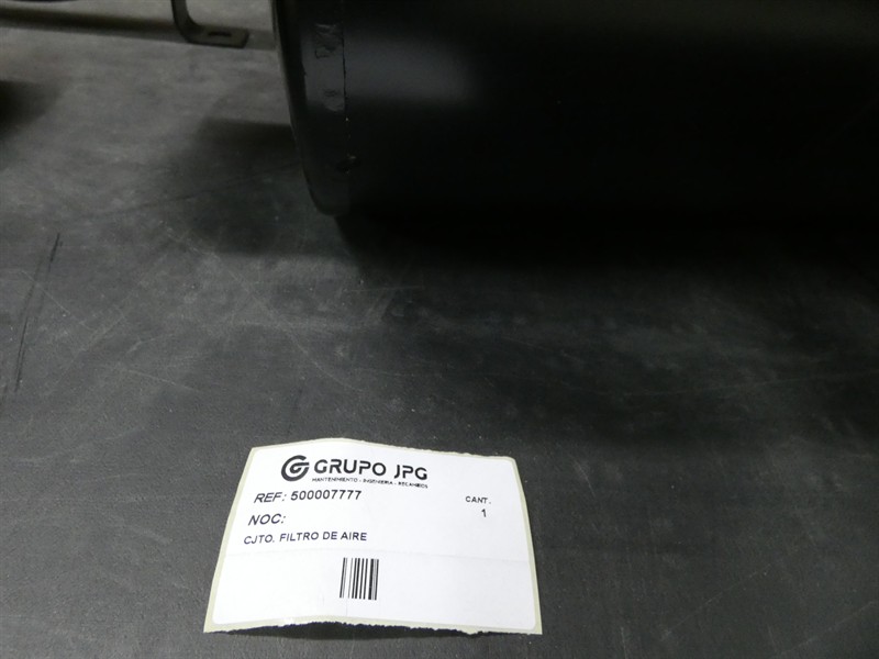 Imagen alternativa 1 del producto: CJTO. FILTRO DE AIRE