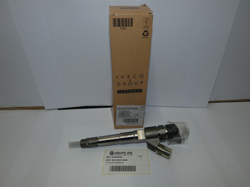 IINYECTOR COMPLETO