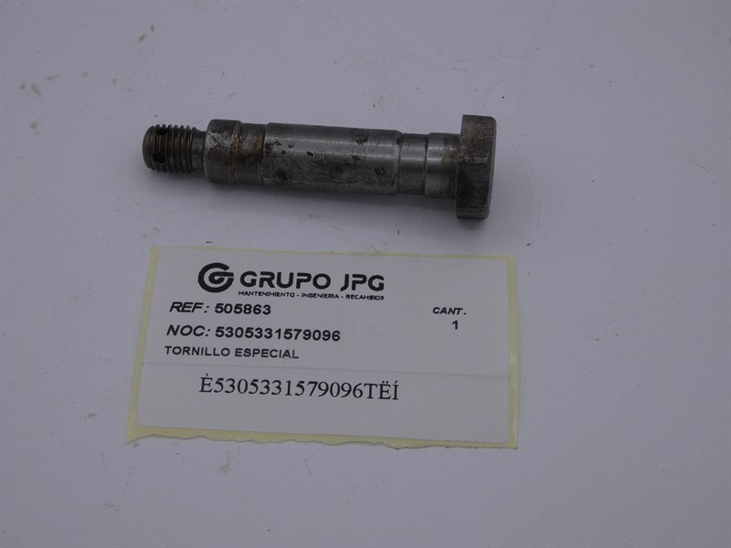 Imagen alternativa 1 del producto: TORNILLO ESPECIAL