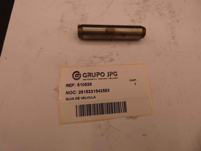 Imagen alternativa 1 del producto: GUIA DE VALVULA