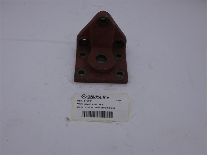 Imagen alternativa 1 del producto: SOPORTE DELANTERO SUSPENSION MOTOR