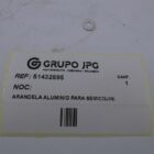 ARANDELA ALUMINIO PARA SEMICOJINETE