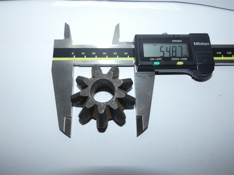 SATELITE DIFERENCIAL AUTOBLOCA