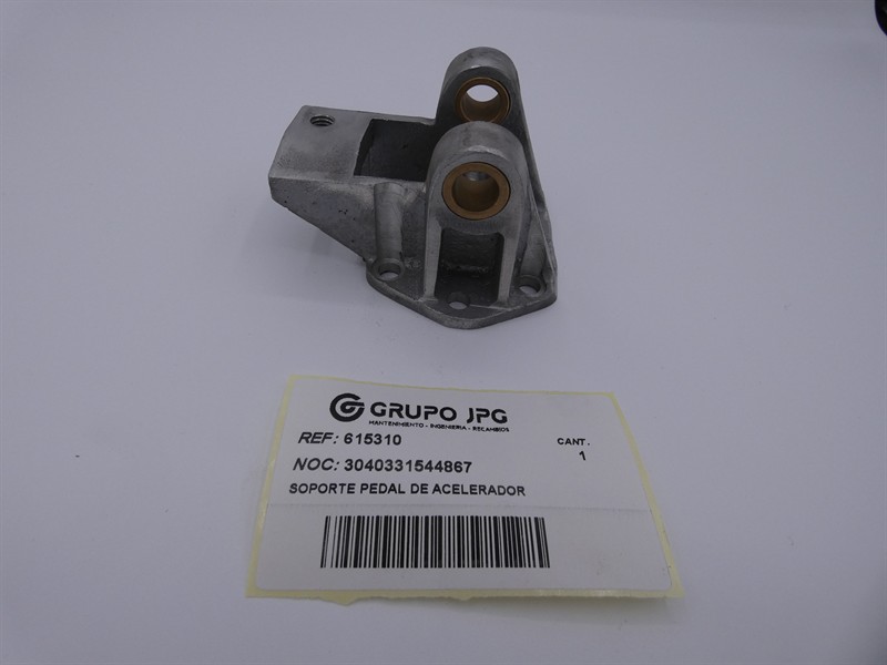 SOPORTE PEDAL DE ACELERADOR