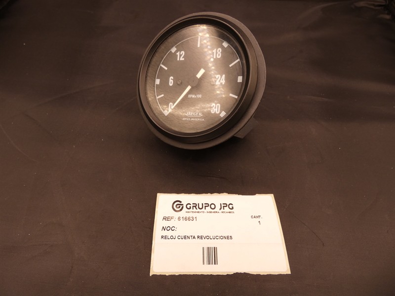 RELOJ CUENTA REVOLUCIONES
