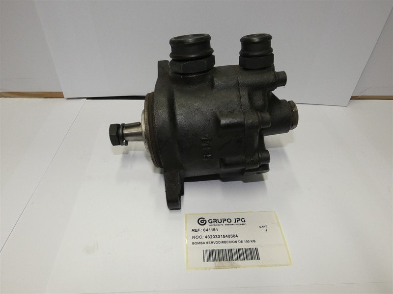 Imagen alternativa 1 del producto: BOMBA SERVODIRECCION DE 100 KG