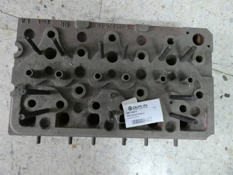 Imagen alternativa 1 del producto: CULATA ANTERIOR