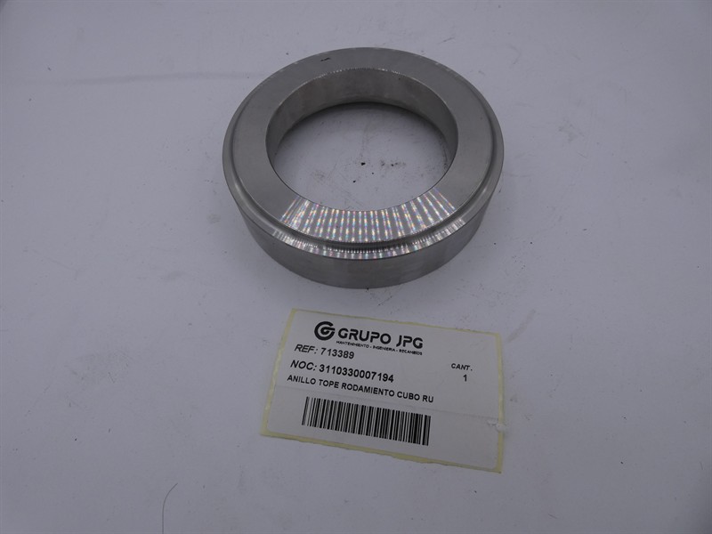 Imagen alternativa 1 del producto: ANILLO TOPE RODAMIENTO CUBO RU