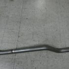 TUBO DE ESCAPE TRASERO