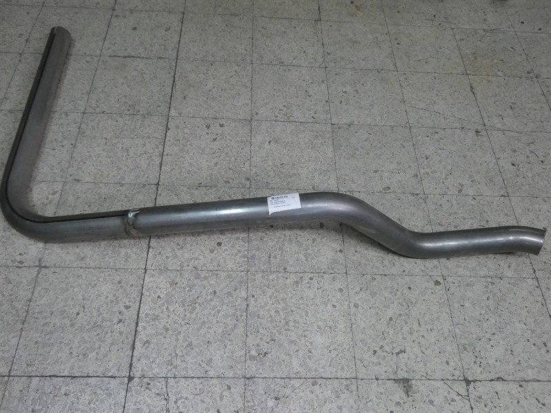 Imagen alternativa 1 del producto: TUBO DE ESCAPE TRASERO