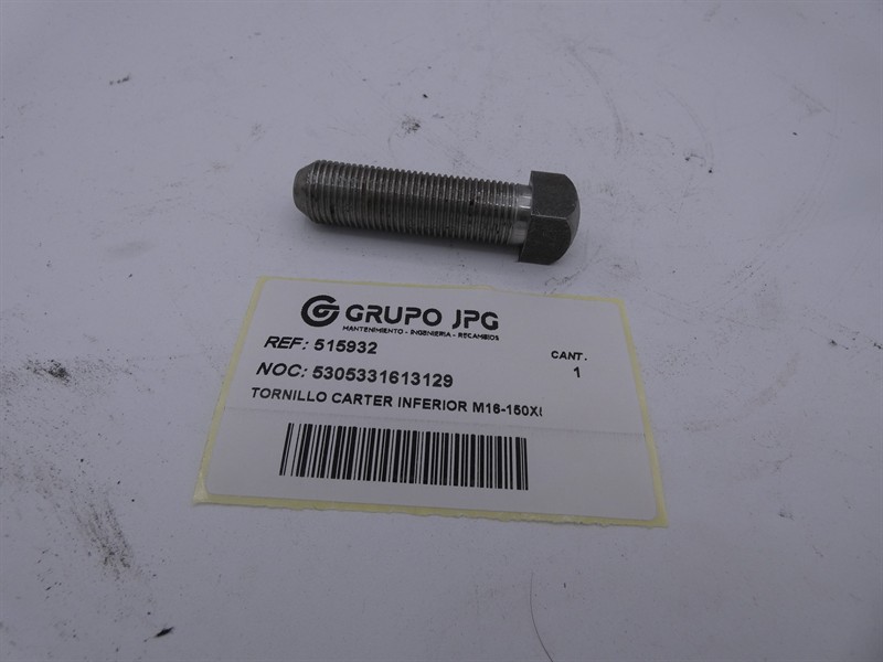 Imagen alternativa 1 del producto: SOPORTE ANTERIOR SUSPENSION MO
