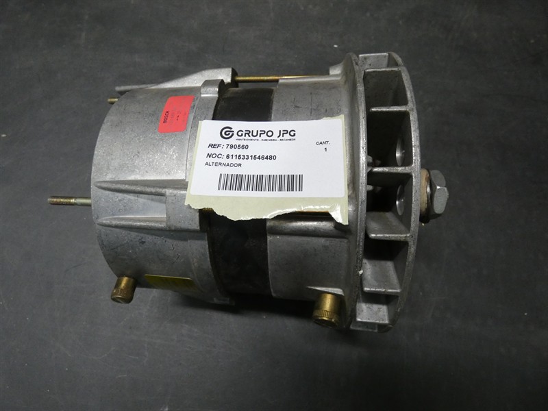 Imagen alternativa 1 del producto: ALTERNADOR
