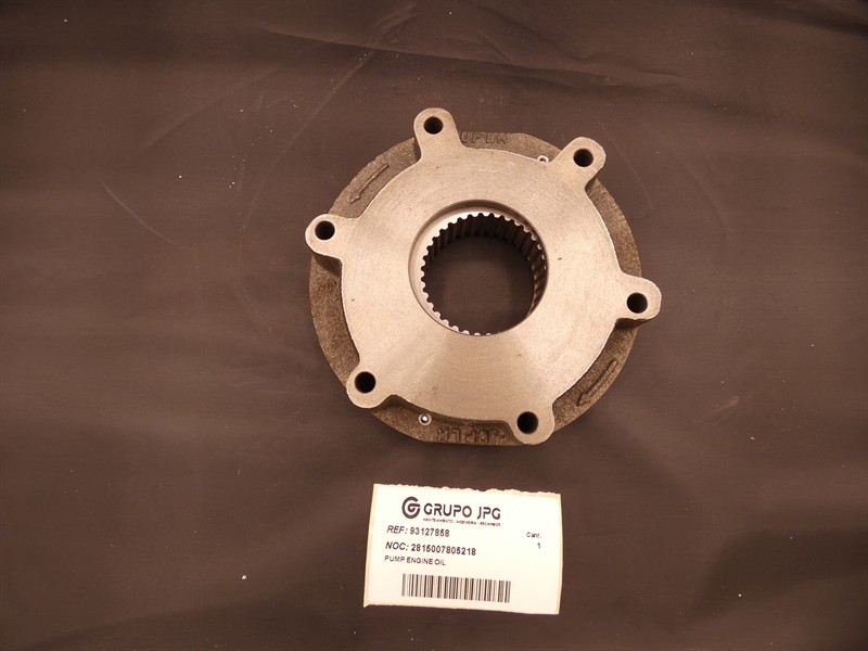 PUMP ENGINE OIL
