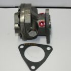 PUMP FUEL METERING AND DISTRIBUT