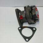 PUMP FUEL METERING AND DISTRIBUT