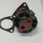 PUMP FUEL METERING AND DISTRIBUT