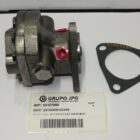 PUMP FUEL METERING AND DISTRIBUT
