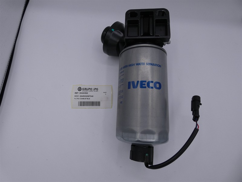 Imagen alternativa 1 del producto: FILTRO COMBUSTIBLE